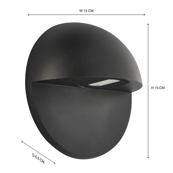 Kip Outdoor Wall Light 11 Kip Outdoor Wall Light - Image 11