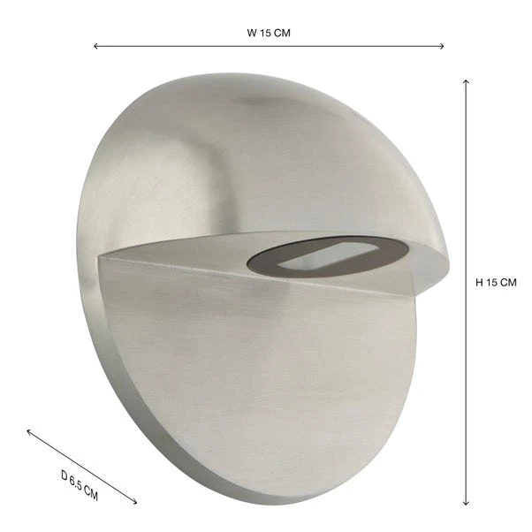 Kip Outdoor Wall Light 8 Kip Outdoor Wall Light - Image 8