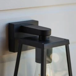 Hatton Industrial Outdoor Wall Light -Dunelm Cheap Lighting Store 30869853 alt03