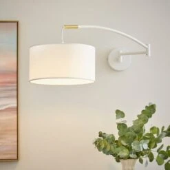 Arc Adjustable Wall Light