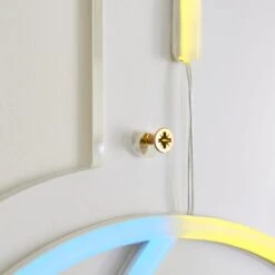 Sun And Moon Neon Sign -Dunelm Cheap Lighting Store 30870747 alt02