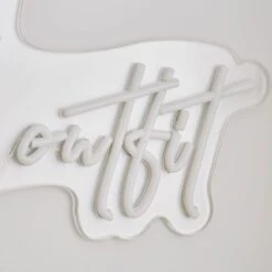 Bad Vibes Neon Sign -Dunelm Cheap Lighting Store 30873113 alt03