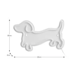 Sausage Dog Neon Sign -Dunelm Cheap Lighting Store 30873120 alt08