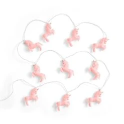 Unicorn String Lights -Dunelm Cheap Lighting Store 30873980 alt05