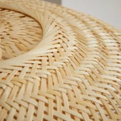 Lise Bamboo Easy Fit Pendant Shade -Dunelm Cheap Lighting Store 30894610 alt03