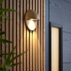Kip Outdoor Wall Light 15 Kip Outdoor Wall Light -Dunelm Cheap Lighting Store 30894892 alt09