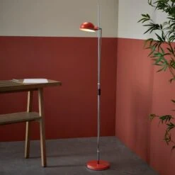 Pop Retro Adjustable Floor Lamp -Dunelm Cheap Lighting Store 30894906
