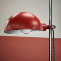 Pop Retro Adjustable Floor Lamp -Dunelm Cheap Lighting Store 30894906 alt02