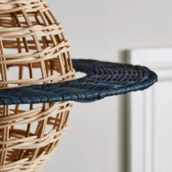 Saturn Rattan Easy Fit Pendant Shade 9 Saturn Rattan Easy Fit Pendant Shade -Dunelm Cheap Lighting Store 30894918 alt03