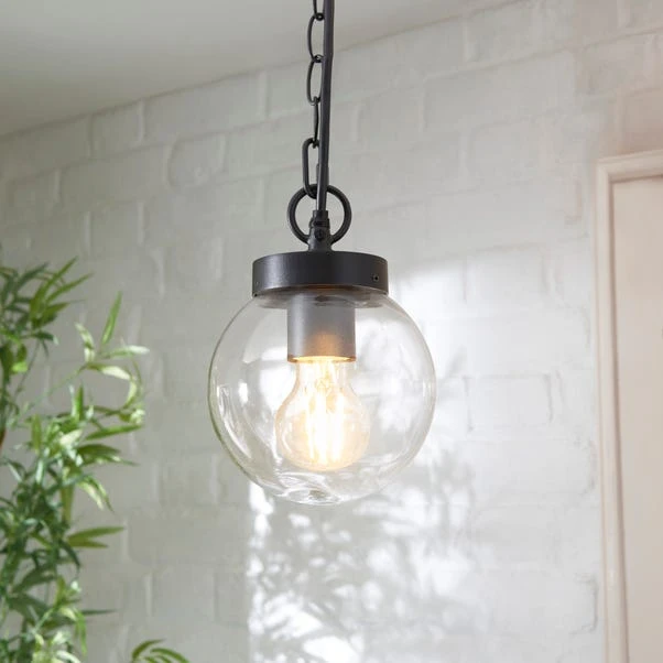 Sligo Industrial Outdoor Pendant Light 1 Sligo Industrial Outdoor Pendant Light
