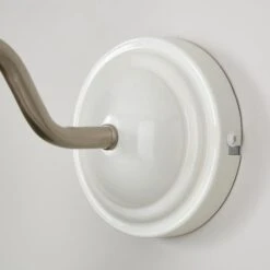 Lilbourne Ribbed Ceramic Wall Light -Dunelm Cheap Lighting Store 30898549 alt03