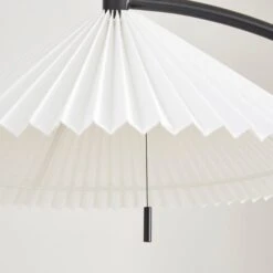 Arch Mid Century Floor Lamp -Dunelm Cheap Lighting Store 30898607 alt02