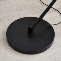 Arch Mid Century Floor Lamp -Dunelm Cheap Lighting Store 30898607 alt03