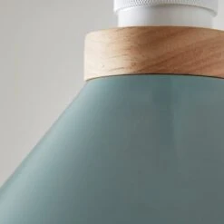 Remi Scalloped Easy Fit Pendant Shade 8 Remi Scalloped Easy Fit Pendant Shade -Dunelm Cheap Lighting Store 30898679 alt03