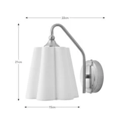 Nancy Wall Light -Dunelm Cheap Lighting Store 30898683 alt08