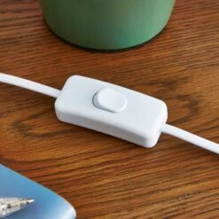 Ava Stoneware Table Lamp -Dunelm Cheap Lighting Store 30898746 alt03