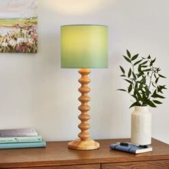 Ava Drum Lamp Shade -Dunelm Cheap Lighting Store 30898749 alt03