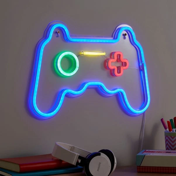Game Controller Neon Sign 3 Game Controller Neon Sign - Image 3