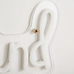 Cool To Be Kind Neon Sign -Dunelm Cheap Lighting Store 30901684 alt03