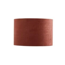 Iona Suede Drum Lamp Shade -Dunelm Cheap Lighting Store 30916548 alt07