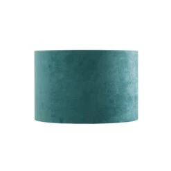 Iona Suede Drum Lamp Shade -Dunelm Cheap Lighting Store 30916550 alt07