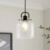 Henri Industrial Easy Fit Pendant Shade