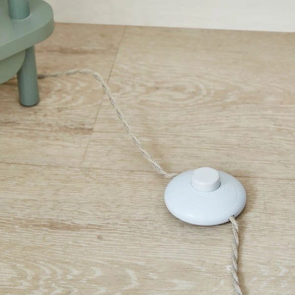 Remi Shelved Corner Floor Lamp 4 Remi Shelved Corner Floor Lamp - Image 4