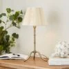 Alloura Mid Century Adjustable Tripod Table Lamp