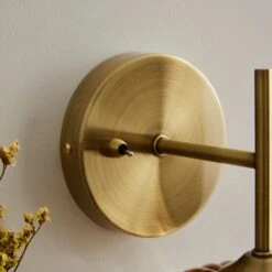 Lucille Wall Light -Dunelm Cheap Lighting Store 30921636 alt02