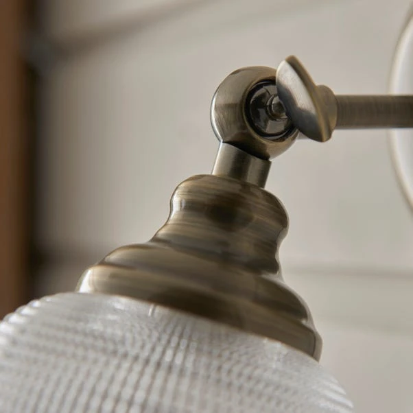 Amesbury Industrial Adjustable Plug In Wall Light 4 Amesbury Industrial Adjustable Plug In Wall Light - Image 4