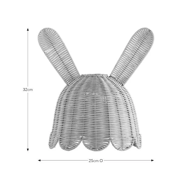 Bunny Easy Fit Pendant Shade 9 Bunny Easy Fit Pendant Shade - Image 9