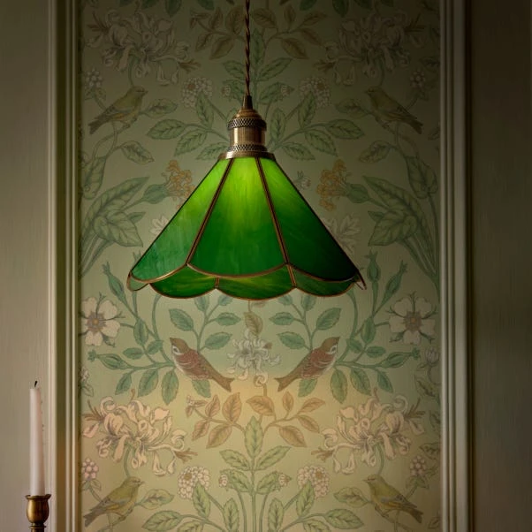 Colette Mid Century Adjustable Pendant Light 2 Colette Mid Century Adjustable Pendant Light - Image 2