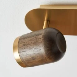 Gio Retro 4 Light Adjustable Spotlight Bar 9 Gio Retro 4 Light Adjustable Spotlight Bar -Dunelm Cheap Lighting Store 30921687 alt03