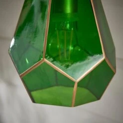 Hartnell Art Deco Outdoor Wall Light -Dunelm Cheap Lighting Store 30921730 alt03