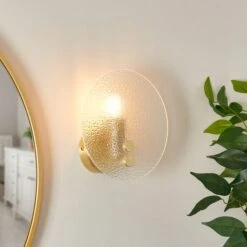 Circlet Bathroom Wall Light -Dunelm Cheap Lighting Store 30921759