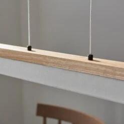 Xavier Modern LED Adjustable Diner Ceiling Light -Dunelm Cheap Lighting Store 30921791 alt02