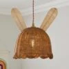 Bunny Easy Fit Pendant Shade