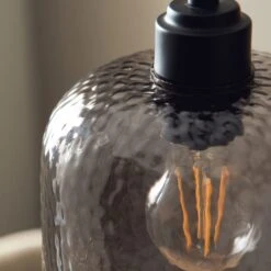 Melrose Easy Fit Pendant Shade -Dunelm Cheap Lighting Store 30921795 alt02