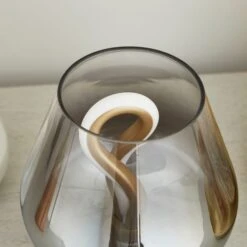 Aurora Rechargeable Touch Dimmable LED Table Lamp -Dunelm Cheap Lighting Store 30921868 alt02