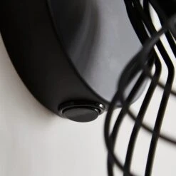 Austin Industrial Adjustable Mushroom Wall Light -Dunelm Cheap Lighting Store 30922901 alt03