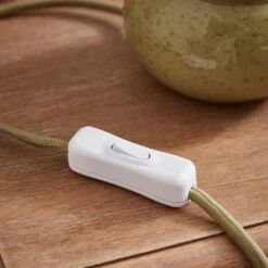 Bea Reactive Glaze Table Lamp -Dunelm Cheap Lighting Store 30922914 alt03