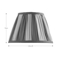 Pride & Joy Green Stripe Lamp Shade -Dunelm Cheap Lighting Store 30923670 alt08