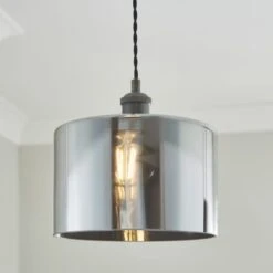 Erin Modern Easy Fit Pendant Shade