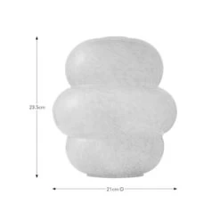 Bumble Curved Easy Fit Pendant Shade -Dunelm Cheap Lighting Store 30923704 alt08