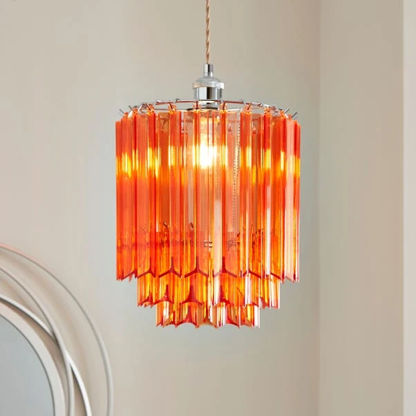 Esme Easy Fit Pendant Shade 5 Esme Easy Fit Pendant Shade - Image 5