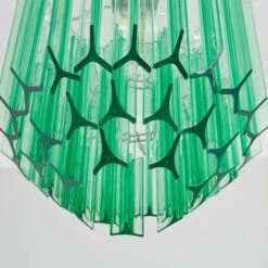 Esme Easy Fit Pendant Shade 14 Esme Easy Fit Pendant Shade -Dunelm Cheap Lighting Store 30923709 alt02