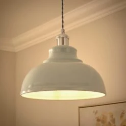 Galley Easy Fit Pendant Shade -Dunelm Cheap Lighting Store 30923726 alt01