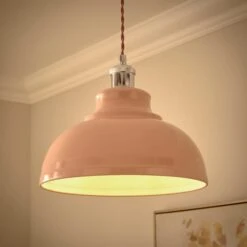 Galley Easy Fit Pendant Shade -Dunelm Cheap Lighting Store 30923727 alt01