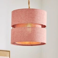 Frea Lamp Shade -Dunelm Cheap Lighting Store 30923767
