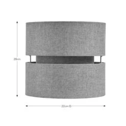 Frea Lamp Shade -Dunelm Cheap Lighting Store 30923767 alt08